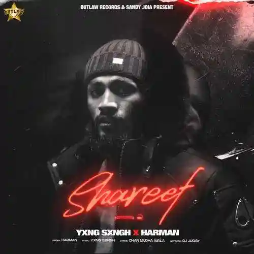 Shareef - YXNG SXNGH 2022 cover image