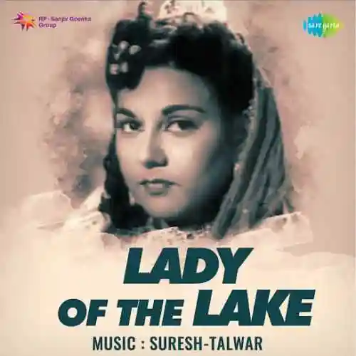 Lady Of The Lake 1960 cover image