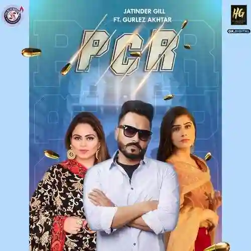 PCR - Jatinder Gill 2021 cover image