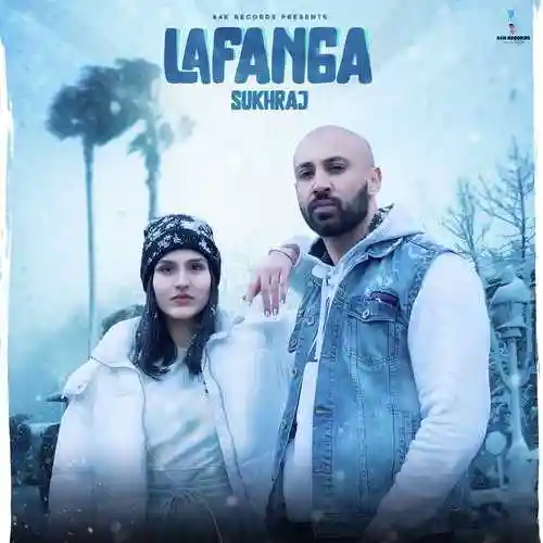 Lafanga - Gurlej Akhtar 2021 cover image