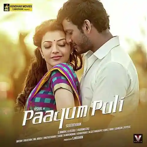 Paayum Puli 2015 cover image