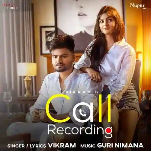 Call Recording - Vikram 2022 cover image