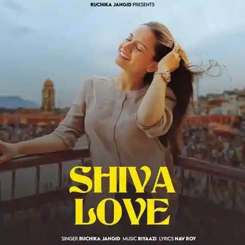 Shiva Love - Ruchika Jangid 2024 cover image