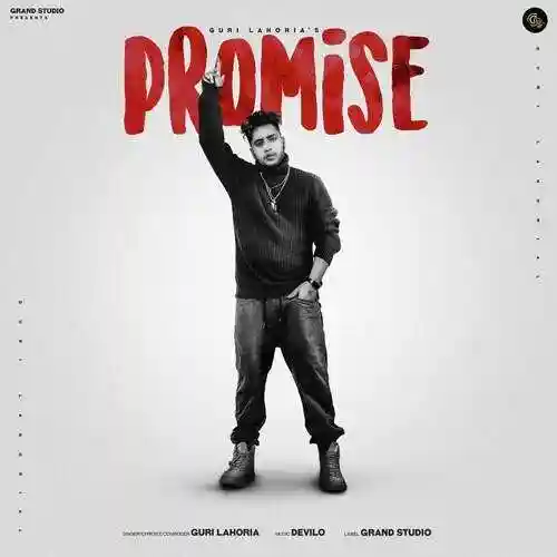 Promise - Guri Lahoria 2022 cover image