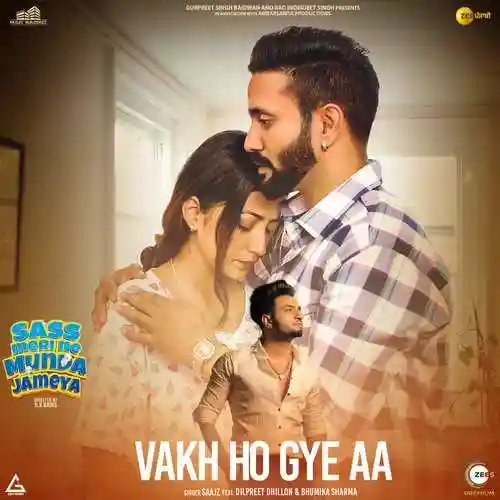 Vakh Ho Gye Aa - Saajz 2022 cover image