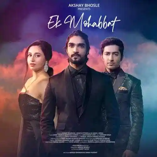 Ek Mohabbat - Ankit Tiwari 2021 cover image