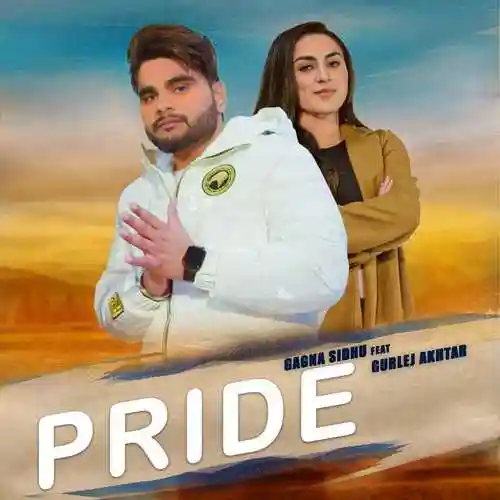 Pride - Gagna Sidhu 2022 cover image