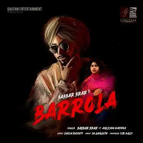 Barrola - Babbar Brar 2022 cover image