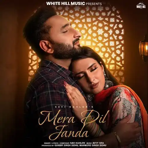 Mera Dil Janda - Savi Kahlon 2024 cover image