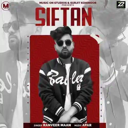 Siftan - Ranveer Maan 2022 cover image