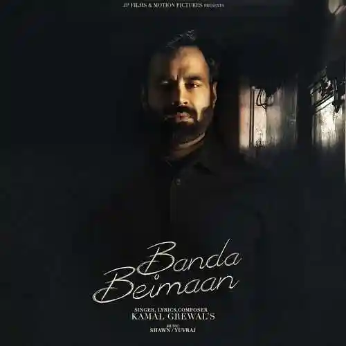 Banda Beimaan - Kamal Grewal 2024 cover image