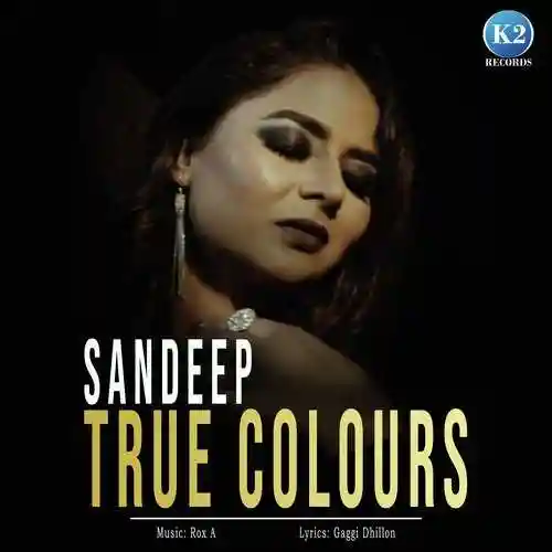 True Colours - Sandeep 2022 cover image