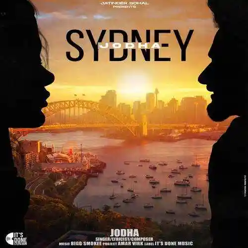 Sydney - Jodha 2022 cover image