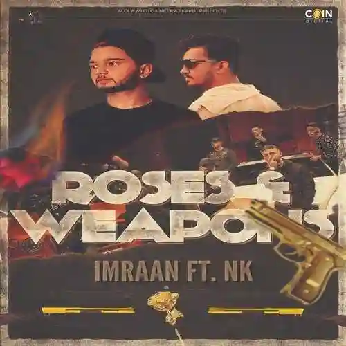 Roses And Weapons - Imraan 2022 cover image