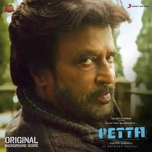 Petta (Original Background Score) 2019 cover image