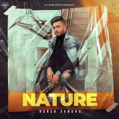 Nature - Harsh Sandhu 2021 cover image