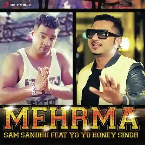 Mehrma - Sam Sandhu 2014 cover image