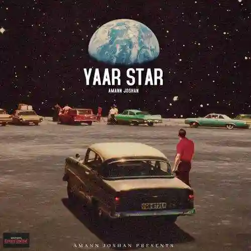 Yaar Star - Amann Joshan 2022 cover image