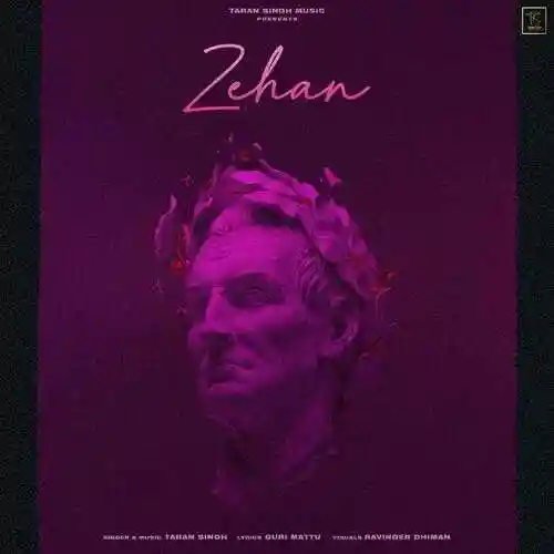 Zehan - Taran Singh 2021 cover image