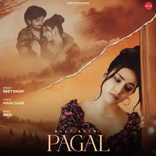 Pagal - Reet Kaur 2024 cover image