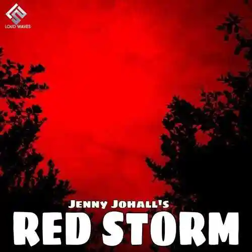 Red Storm - Jenny Johal 2022 cover image