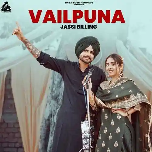 Vailpuna - Jassi Billing 2022 cover image