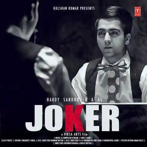 Joker - Harrdy Sandhu 2014 cover image