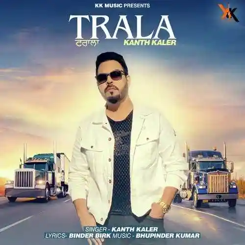 Trala - Kanth Kaler 2022 cover image