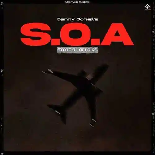 S.O.A - Jenny Johal 2022 cover image