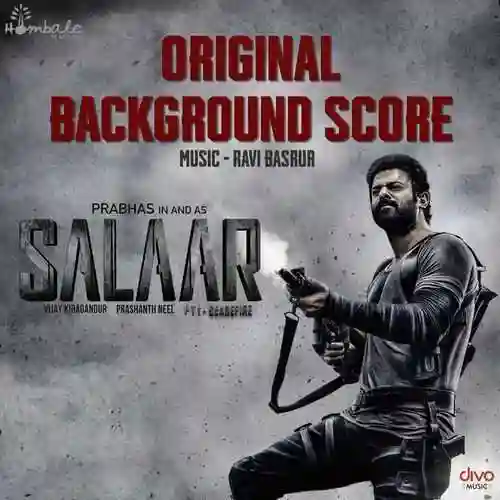 Salaar Pt. 1 - Ceasefire (Original Backgroud Score) 2023 cover image