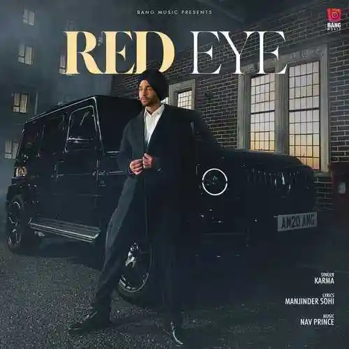 Red Eye - Karma 2022 cover image