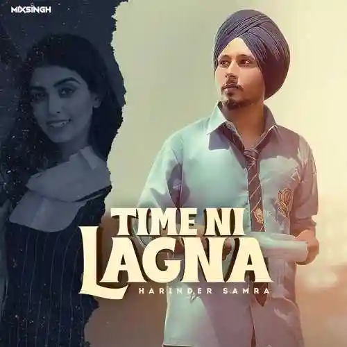 Time Ni Lagna - Harinder Samra 2021 cover image