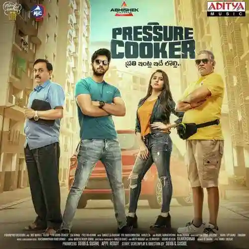 Pressure Cooker 2020 cover image