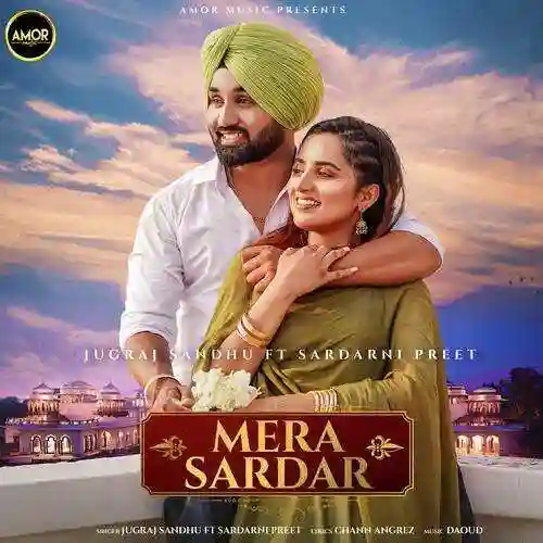 Mera Sardar - Jugraj Sandhu 2021 cover image