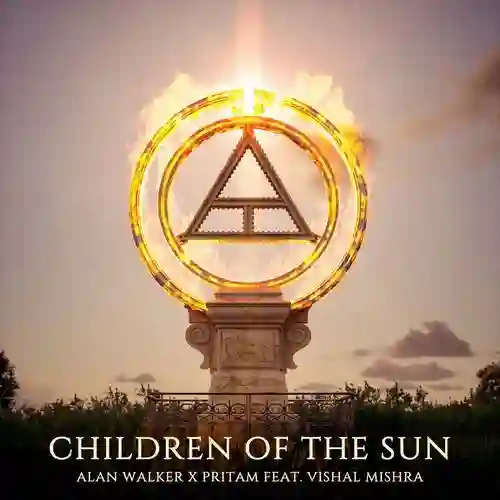 Children of the Sun - Alan Walker 2024 cover image