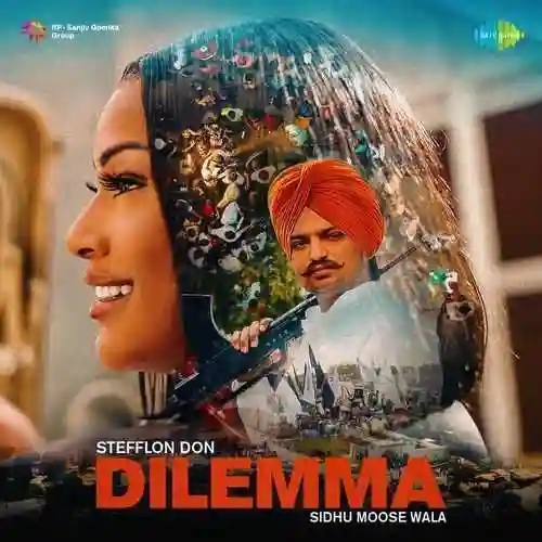 Dilemma (Feat. Sidhu Moose Wala) - Stefflon Don 2024 cover image