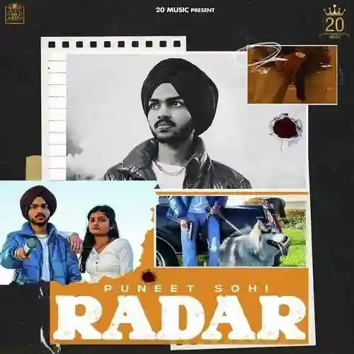 Radar - Puneet Sohi 2022 cover image