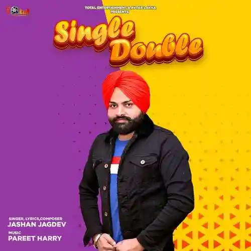 Single Double - Jashan Jagdev 2022 cover image