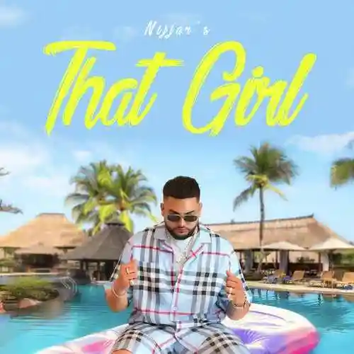 That Girl - Nijjar 2022 cover image