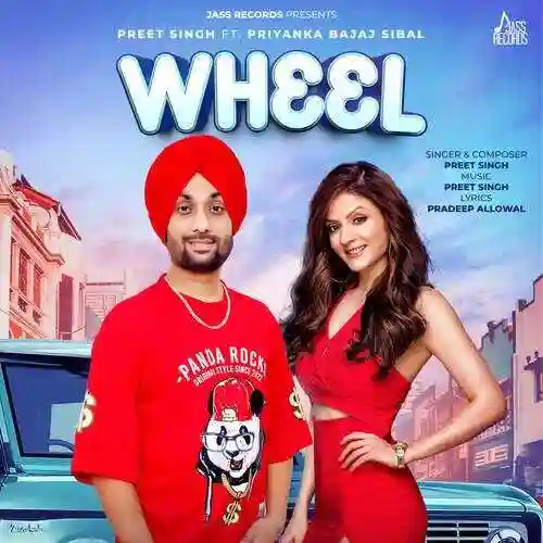 Wheel - Preet Singh 2022 cover image