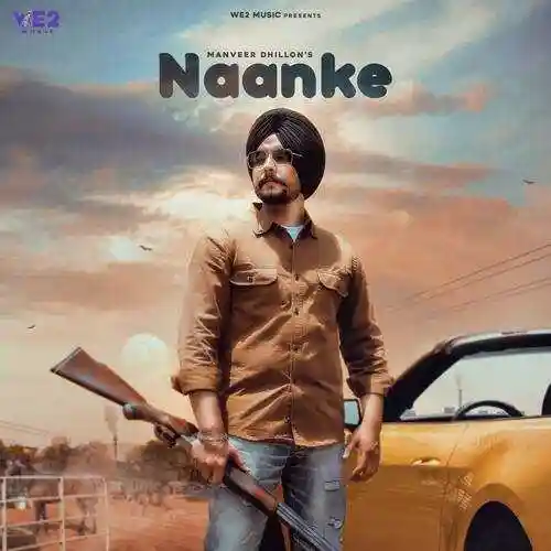 Naanke - Manveer Dhillon 2021 cover image