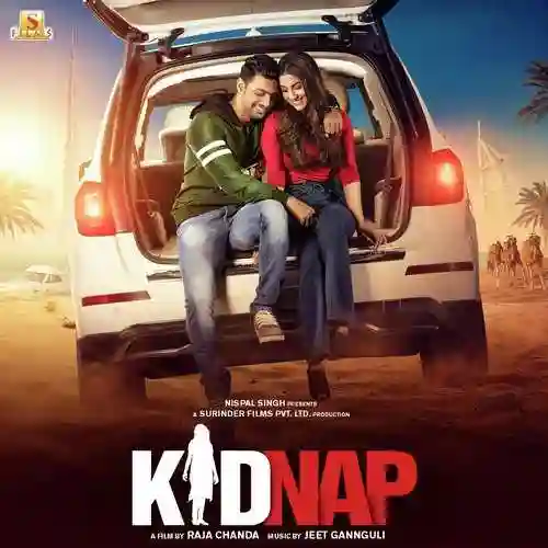 Kidnap 2019 cover image