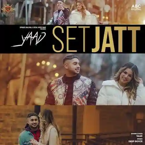 Set Jatt - Yaad 2022 cover image