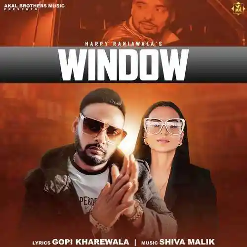 Window - Harpy Raniawala 2022 cover image