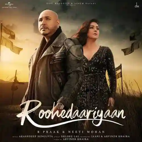 Roohedaariyaan - B Praak 2022 cover image