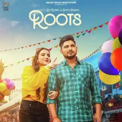 Roots - Bintu Pabra 2022 cover image