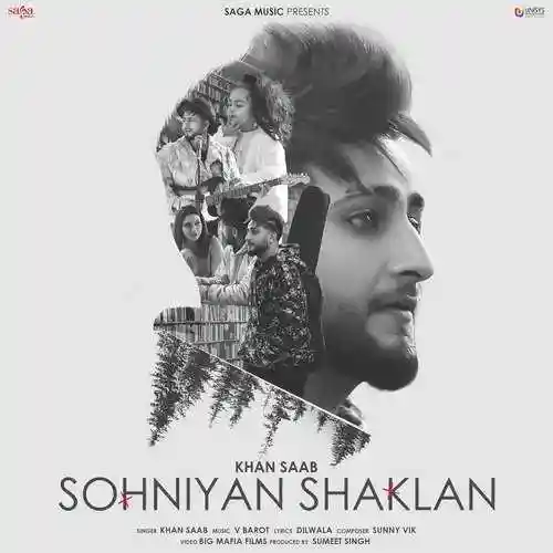 Sohniyan Shaklan - Khan Saab 2022 cover image