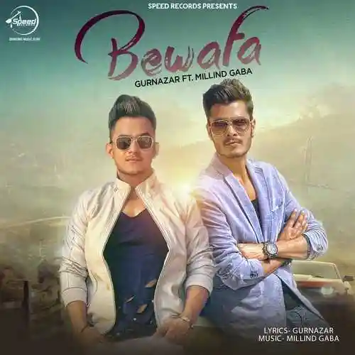 Bewafa - Gurnazar 2016 cover image