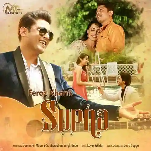 Supna - Feroz Khan 2022 cover image