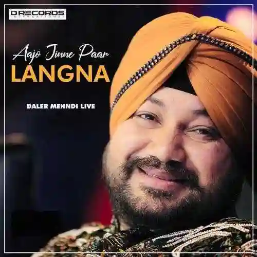 Ajao Jinne Paar Langna 2020 cover image